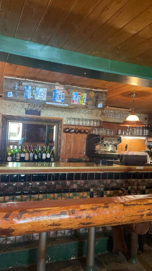 Silver Fork Lodge & Restaurant Brighton Buitenkant foto