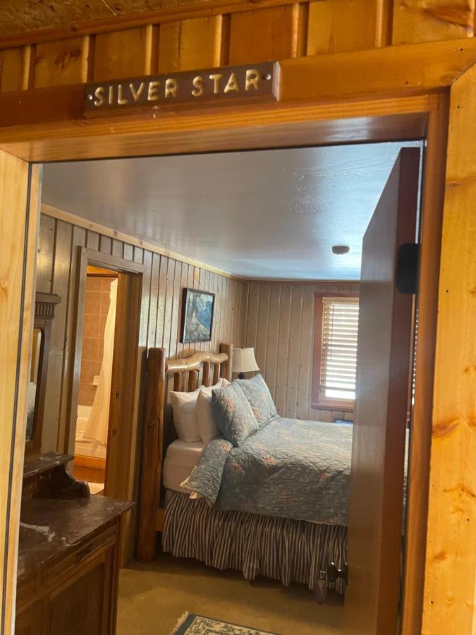 Silver Fork Lodge & Restaurant Brighton Buitenkant foto