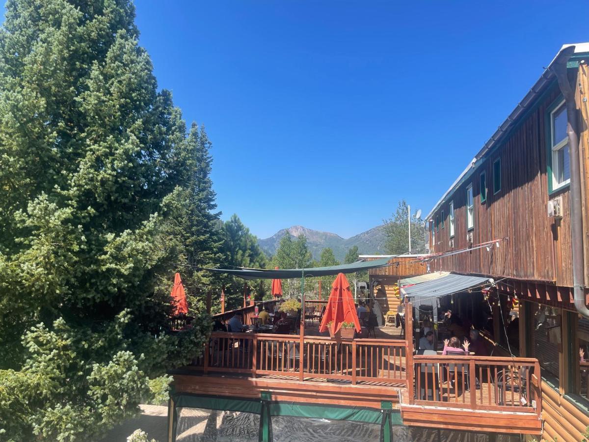 Silver Fork Lodge & Restaurant Brighton Buitenkant foto