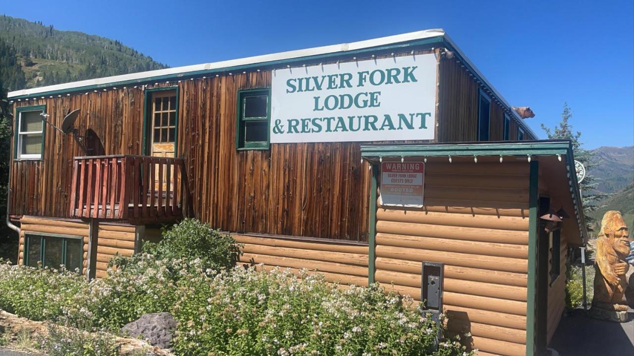 Silver Fork Lodge & Restaurant Brighton Buitenkant foto