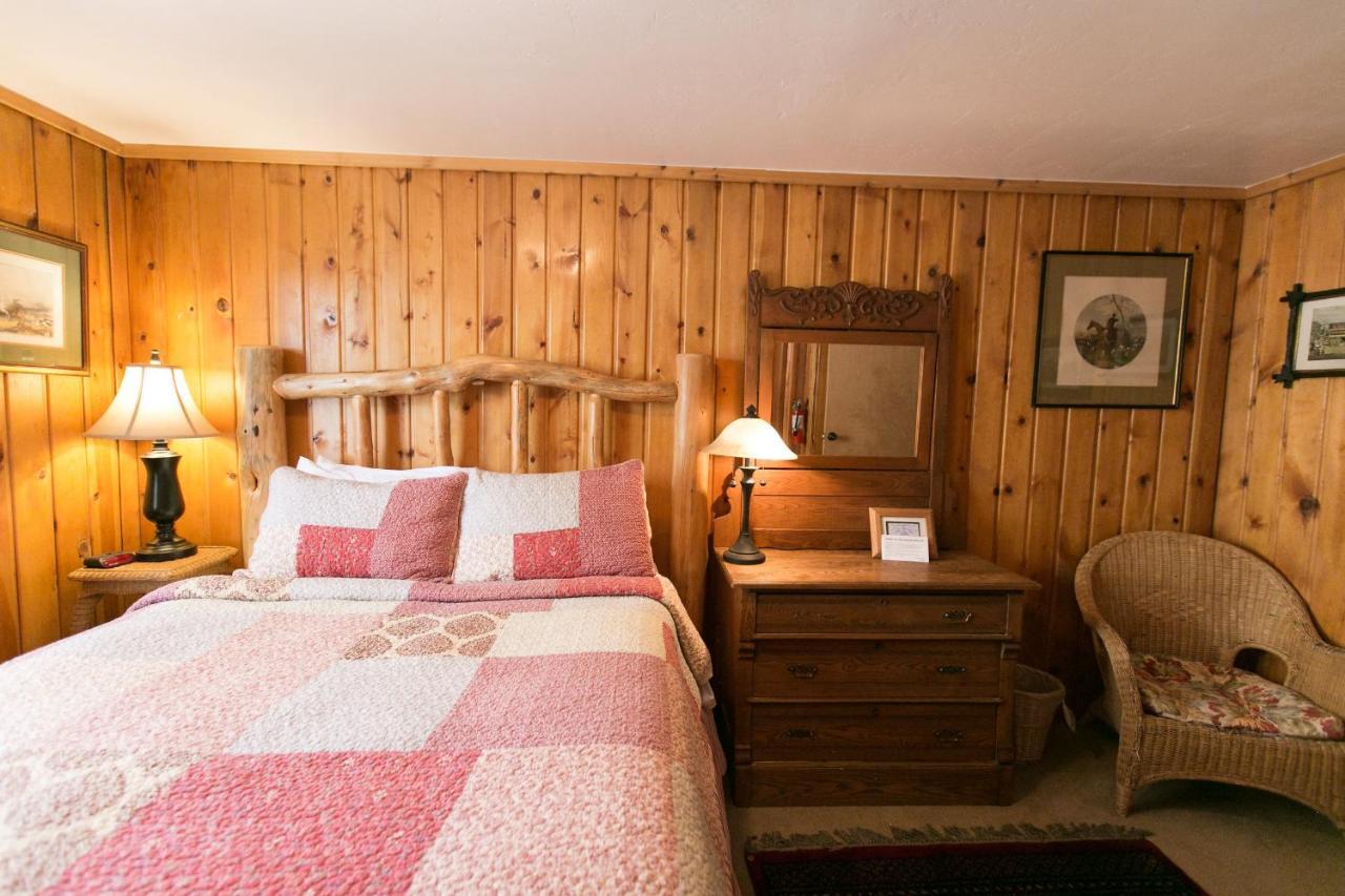 Silver Fork Lodge & Restaurant Brighton Buitenkant foto