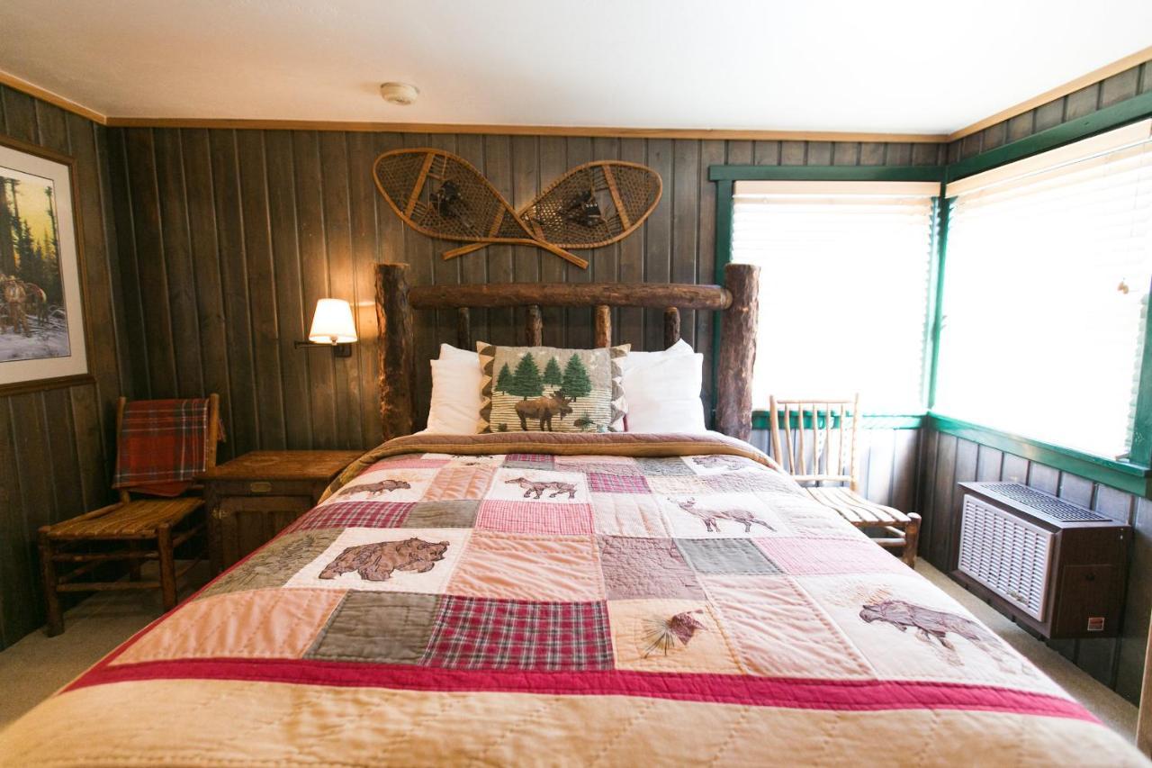 Silver Fork Lodge & Restaurant Brighton Buitenkant foto