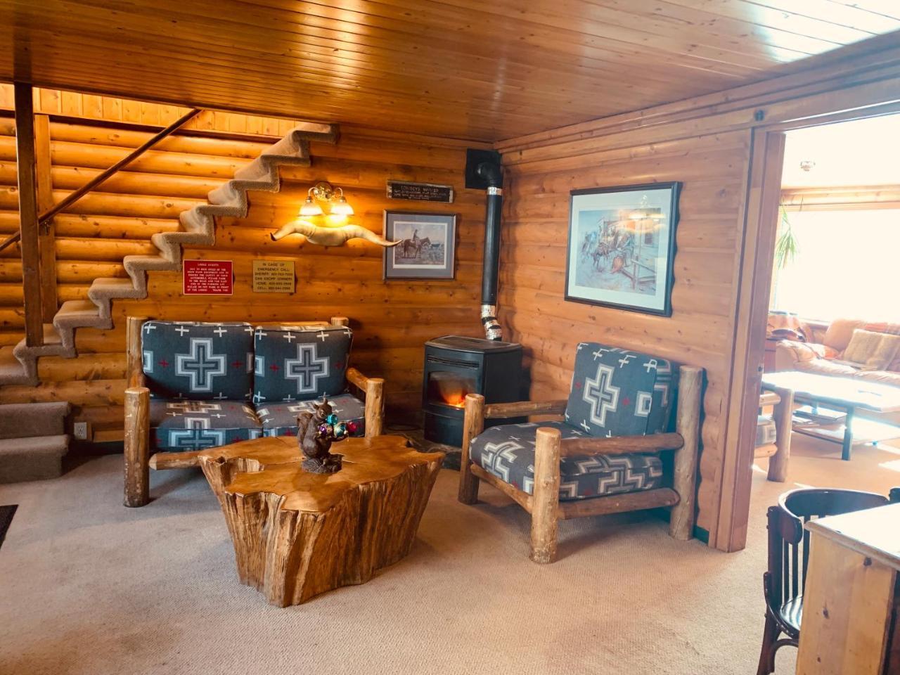 Silver Fork Lodge & Restaurant Brighton Buitenkant foto